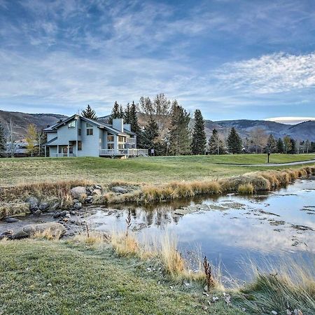 Colorado Home On Golf Course, Near Vail Ski Resort Avon Ngoại thất bức ảnh