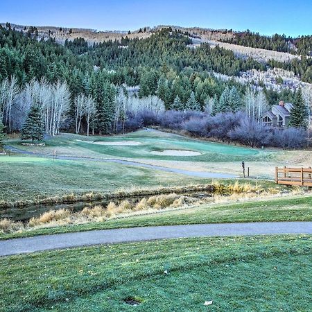 Colorado Home On Golf Course, Near Vail Ski Resort Avon Ngoại thất bức ảnh