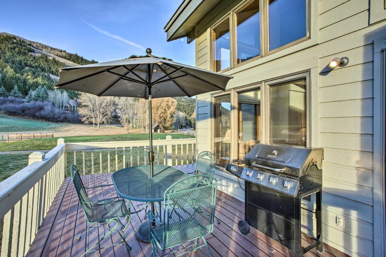 Colorado Home On Golf Course, Near Vail Ski Resort Avon Ngoại thất bức ảnh